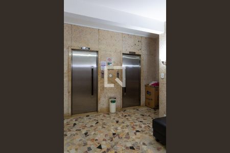 Apartamento para alugar com 34m², 1 quarto e sem vaga Apartamento para alugar com 34m², 1 quarto e sem vagaElevadores