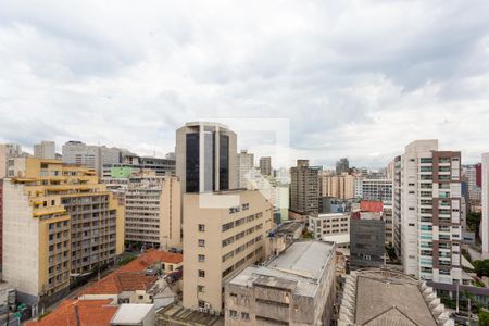 Apartamento para alugar com 34m², 1 quarto e sem vaga Apartamento para alugar com 34m², 1 quarto e sem vagaVista da Área de Serviço