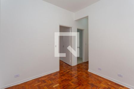 Sala de apartamento para alugar com 1 quarto, 34m² em Liberdade, São Paulo