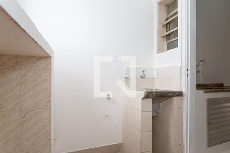 Apartamento para alugar com 34m², 1 quarto e sem vaga Apartamento para alugar com 34m², 1 quarto e sem vagaÁrea de Serviço