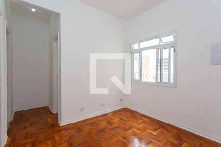Sala de apartamento para alugar com 1 quarto, 34m² em Liberdade, São Paulo