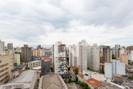 Apartamento para alugar com 34m², 1 quarto e sem vaga Apartamento para alugar com 34m², 1 quarto e sem vagaVista da Área de Serviço