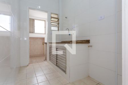 Apartamento para alugar com 34m², 1 quarto e sem vaga Apartamento para alugar com 34m², 1 quarto e sem vagaCozinha