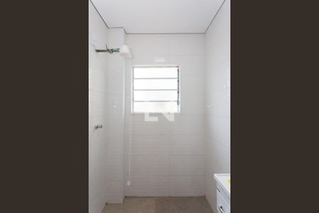 Apartamento para alugar com 34m², 1 quarto e sem vaga Apartamento para alugar com 34m², 1 quarto e sem vagaBanheiro