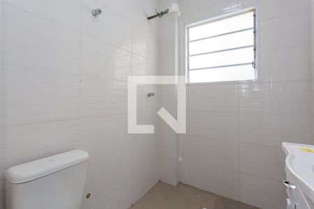 Apartamento para alugar com 34m², 1 quarto e sem vaga Apartamento para alugar com 34m², 1 quarto e sem vagaBanheiro