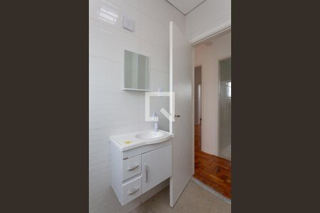 Apartamento para alugar com 34m², 1 quarto e sem vaga Apartamento para alugar com 34m², 1 quarto e sem vagaBanheiro
