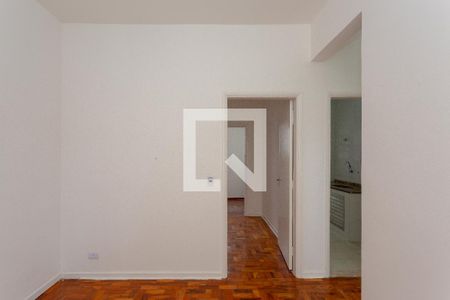Sala de apartamento para alugar com 1 quarto, 34m² em Liberdade, São Paulo