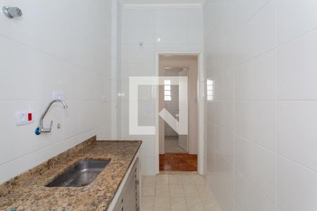 Apartamento para alugar com 34m², 1 quarto e sem vaga Apartamento para alugar com 34m², 1 quarto e sem vagaCozinha