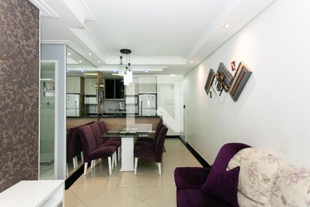 Sala de apartamento à venda com 3 quartos, 62m² em Jardim América da Penha, São Paulo