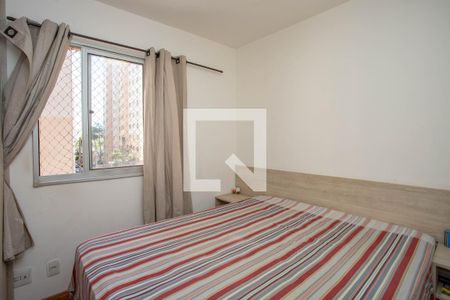 Quarto 1  de apartamento à venda com 3 quartos, 54m² em Jardim Concordia, Diadema