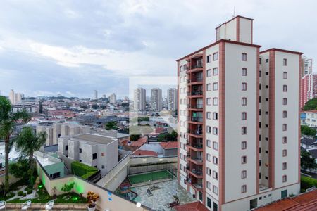 Vista - Varanda de apartamento à venda com 3 quartos, 76m² em Vila Formosa, São Paulo