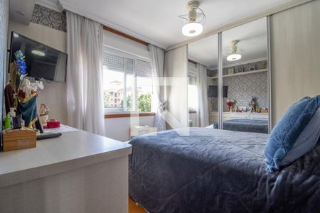 Suite de apartamento para alugar com 3 quartos, 112m² em Petrópolis, Porto Alegre