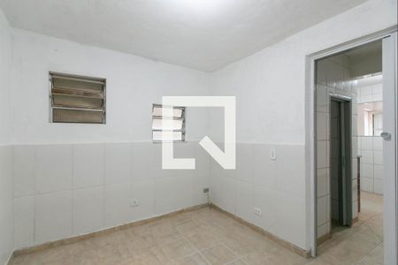 Quarto de casa para alugar com 1 quarto, 30m² em Vila Jacuí, São Paulo