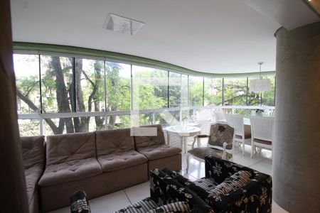 Sala 2 de apartamento para alugar com 3 quartos, 146m² em Centro, Canoas