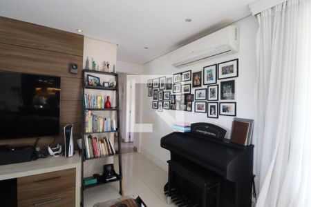 Sala de apartamento à venda com 3 quartos, 94m² em Engordadouro, Jundiaí