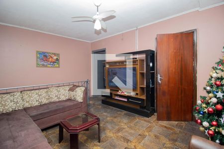 Sala  de casa à venda com 4 quartos, 267m² em Vila Pereira Cerca, São Paulo