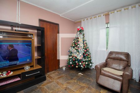 Sala  de casa à venda com 4 quartos, 267m² em Vila Pereira Cerca, São Paulo