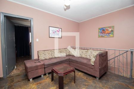 Sala  de casa à venda com 4 quartos, 267m² em Vila Pereira Cerca, São Paulo