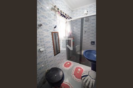 Banheiro de casa à venda com 4 quartos, 267m² em Vila Pereira Cerca, São Paulo