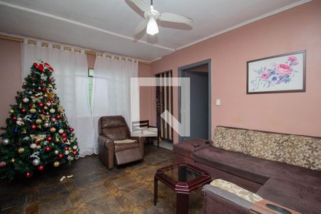 Sala  de casa à venda com 4 quartos, 267m² em Vila Pereira Cerca, São Paulo