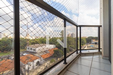Sacada de apartamento à venda com 3 quartos, 75m² em Vila Joao Jorge, Campinas
