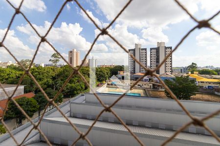 Vista da sala de apartamento à venda com 3 quartos, 75m² em Vila Joao Jorge, Campinas