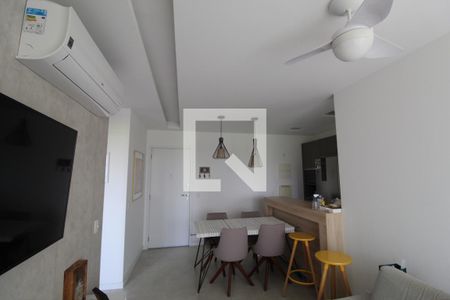 Sala de apartamento à venda com 2 quartos, 64m² em Jacarepaguá, Rio de Janeiro