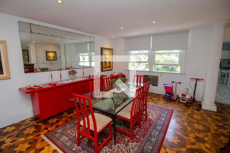 Apartamento à venda com 290m², 4 quartos e 1 vagaSala de Jantar