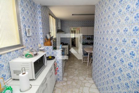 Apartamento à venda com 290m², 4 quartos e 1 vagaCozinha