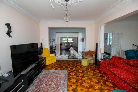 Apartamento à venda com 290m², 4 quartos e 1 vagaSala de TV