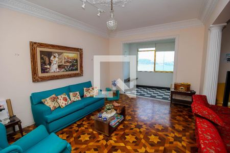 Apartamento à venda com 290m², 4 quartos e 1 vagaSala de Estar