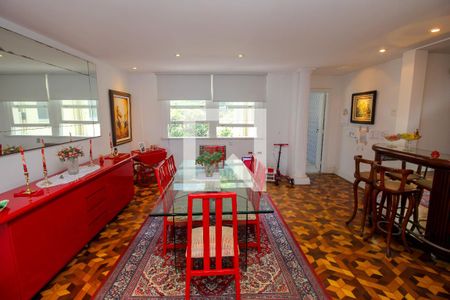 Apartamento à venda com 290m², 4 quartos e 1 vagaSala de Jantar