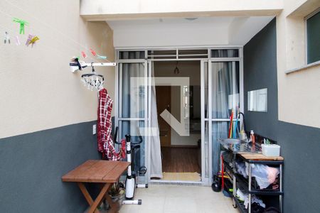 Area privativa de apartamento à venda com 3 quartos, 113m² em Fernão Dias, Belo Horizonte