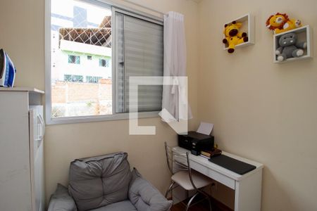 Quarto 1 de apartamento à venda com 3 quartos, 113m² em Fernão Dias, Belo Horizonte