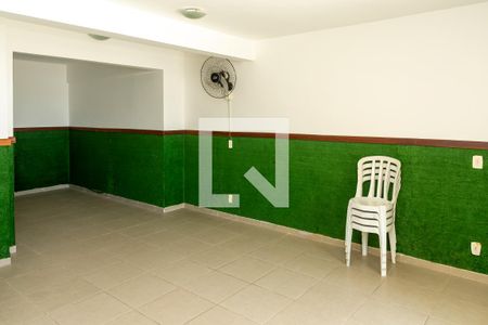 Apartamento à venda com 50m², 2 quartos e 1 vaga Apartamento à venda com 50m², 2 quartos e 1 vagaÁrea de Comum - Salão de Jogos