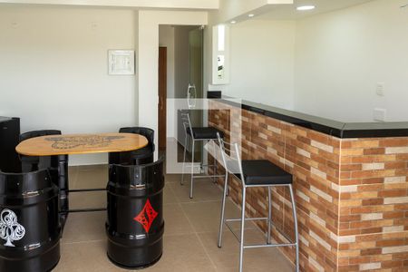 Apartamento à venda com 50m², 2 quartos e 1 vaga Apartamento à venda com 50m², 2 quartos e 1 vagaÁrea de Comum - Sauna