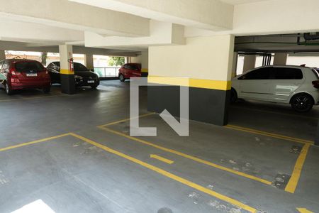 Apartamento à venda com 50m², 2 quartos e 1 vaga Apartamento à venda com 50m², 2 quartos e 1 vagaÁrea de Comum - Estacionamento