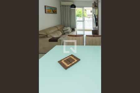 Sala Estar / Jantar de apartamento à venda com 2 quartos, 50m² em Pechincha, Rio de Janeiro