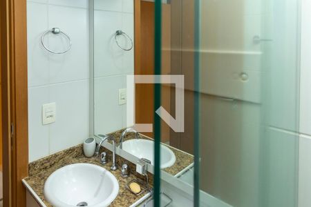 Apartamento à venda com 50m², 2 quartos e 1 vaga Apartamento à venda com 50m², 2 quartos e 1 vagaBanheiro Sosial
