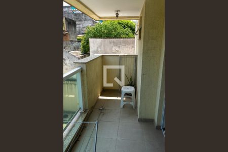 Apartamento à venda com 50m², 2 quartos e 1 vaga Apartamento à venda com 50m², 2 quartos e 1 vagaVaranda da Sala