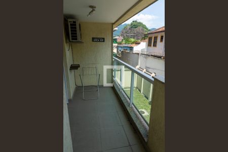 Apartamento à venda com 50m², 2 quartos e 1 vaga Apartamento à venda com 50m², 2 quartos e 1 vagaVaranda da Sala