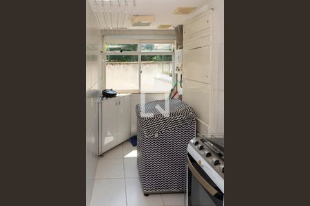 Apartamento à venda com 50m², 2 quartos e 1 vaga Apartamento à venda com 50m², 2 quartos e 1 vagaÁrea de Serviço