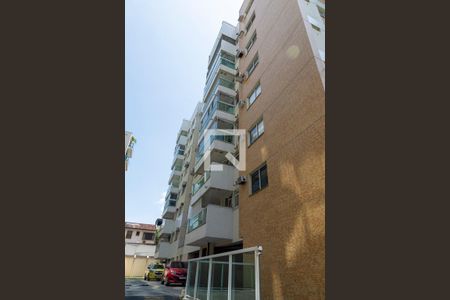 Apartamento à venda com 50m², 2 quartos e 1 vaga Apartamento à venda com 50m², 2 quartos e 1 vagaÁrea de Comum - Fachada