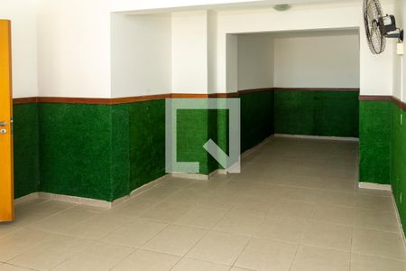 Apartamento à venda com 50m², 2 quartos e 1 vaga Apartamento à venda com 50m², 2 quartos e 1 vagaÁrea de Comum - Salão de Jogos