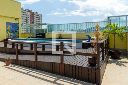 Apartamento à venda com 50m², 2 quartos e 1 vaga Apartamento à venda com 50m², 2 quartos e 1 vagaÁrea de Comum - Piscina