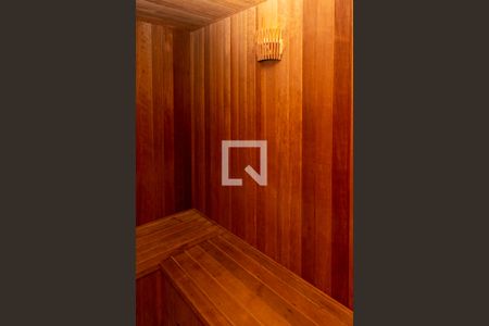 Apartamento à venda com 50m², 2 quartos e 1 vaga Apartamento à venda com 50m², 2 quartos e 1 vagaÁrea de Comum - Sauna