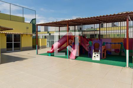 Apartamento à venda com 50m², 2 quartos e 1 vaga Apartamento à venda com 50m², 2 quartos e 1 vagaÁrea de Comum - Parquinho