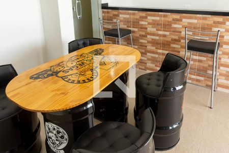 Apartamento à venda com 50m², 2 quartos e 1 vaga Apartamento à venda com 50m², 2 quartos e 1 vagaÁrea de Comum - Sauna