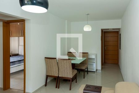 Sala Estar / Jantar de apartamento à venda com 2 quartos, 50m² em Pechincha, Rio de Janeiro