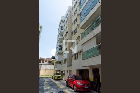 Apartamento à venda com 50m², 2 quartos e 1 vaga Apartamento à venda com 50m², 2 quartos e 1 vagaÁrea de Comum - Fachada